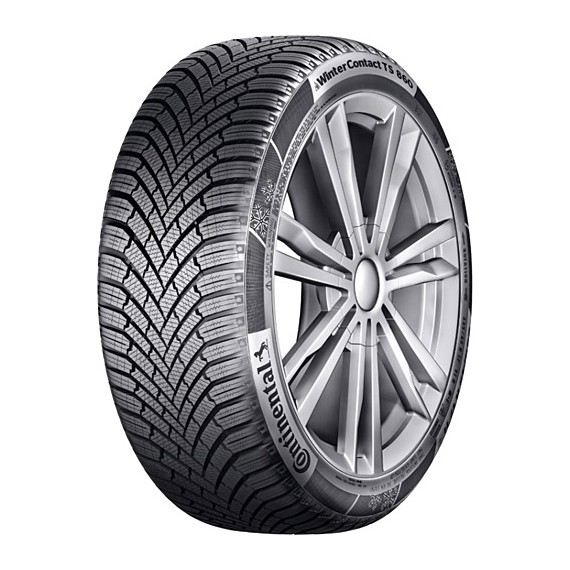 Continental 295/35R21 107V WinterContact TS 860 S Kış Lastiği