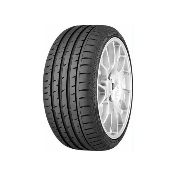 Continental 285/40R19 103Y FR SportContact 3 N0 Yaz Lastiği