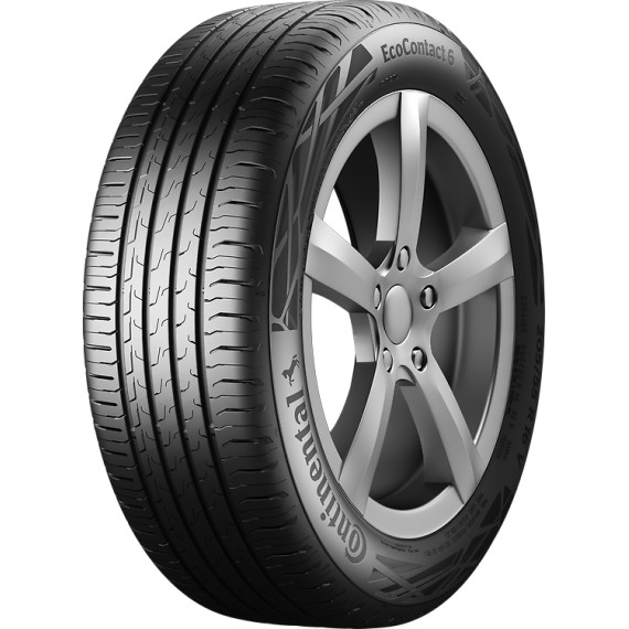 Continental 195/55R16 87H EcoContact 6 Yaz Lastiği