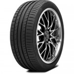 Continental 255/45R19 100V ContiSportContact 5 SUV CS Yaz Lastiği