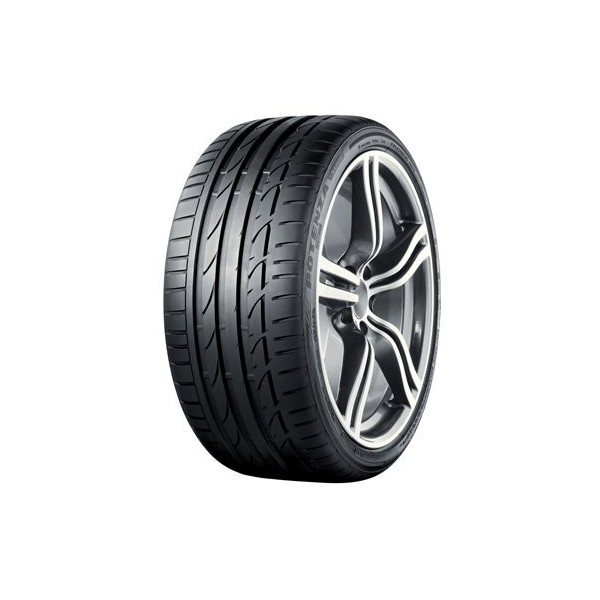 Bridgestone 255/40R17 98Y XL Potenza S001 Yaz Lastiği