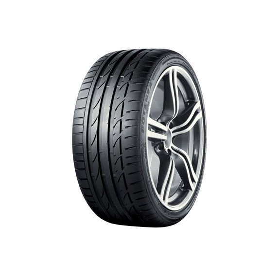 Bridgestone 255/40R17 98Y XL Potenza S001 Yaz Lastiği