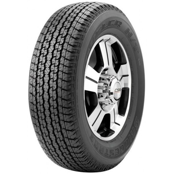 Bridgestone 265/65R17 112H Dueler H/T840 M+S Yaz Lastiği