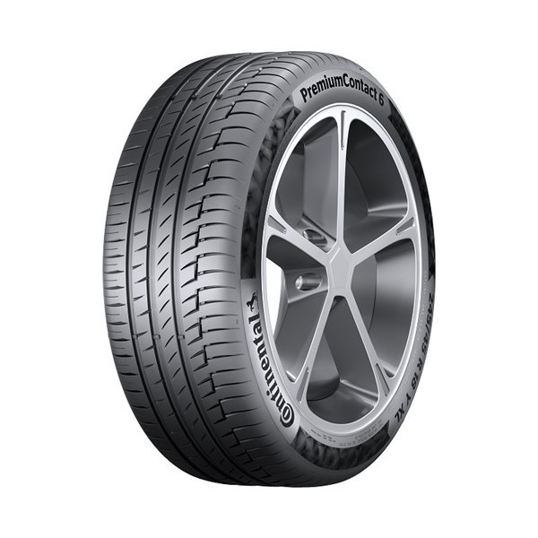 Continental 245/45R18 96Y PremiumContact 6 Yaz Lastiği