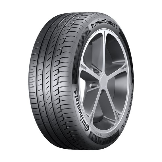 Continental 255/55R19 111H XL PremiumContact 6 AO Yaz Lastiği