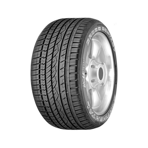 Continental 285/45R19 107W ContiCrossContact UHP
MO Yaz Lastiği