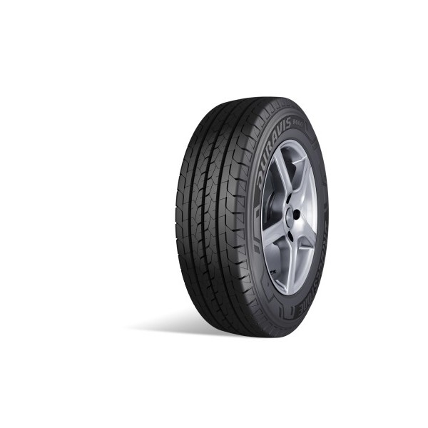 Bridgestone 215/70R15C 109/107S R660 8PR, TL Yaz Lastiği