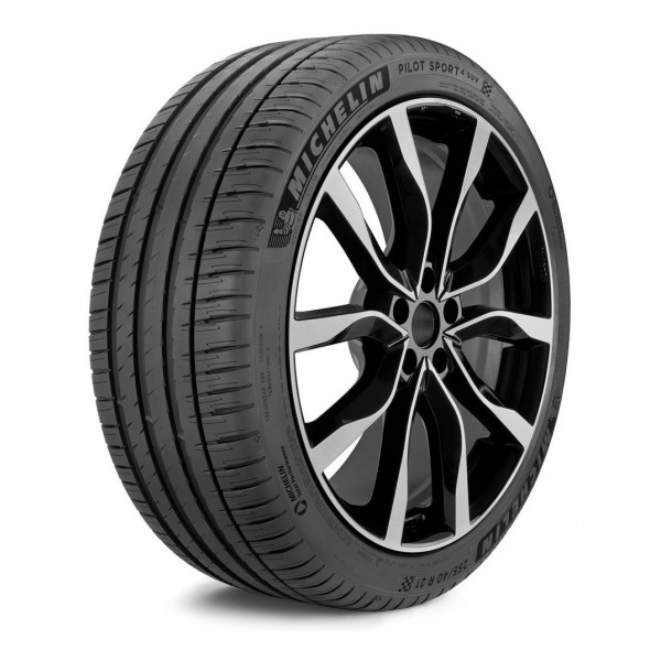 Michelin 225/60R18 100V   PILOT SPORT 4SUV Yaz Lastiği