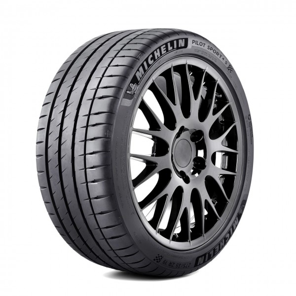 Michelin 275/35ZR19 100(Y) PILOT SPORT 4 S XL Yaz Lastiği