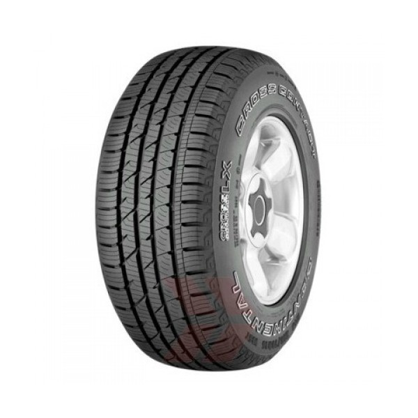 Continental 265/40R21 101V FR Crosscontact LX Sport Yaz Lastiği