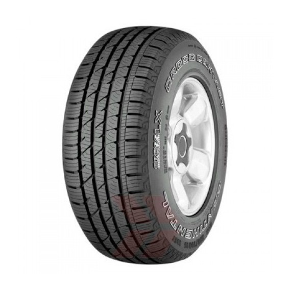 Continental 265/40R21 101V FR Crosscontact LX Sport Yaz Lastiği