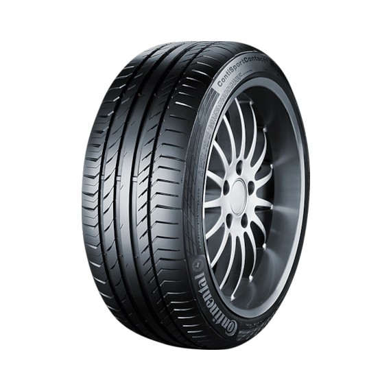 Continental 255/55R19 111Y XL FR SportContact 5 SUV Yaz Lastiği