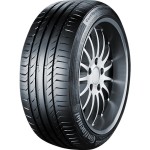 Continental 255/55R19 111Y XL FR SportContact 5 SUV Yaz Lastiği