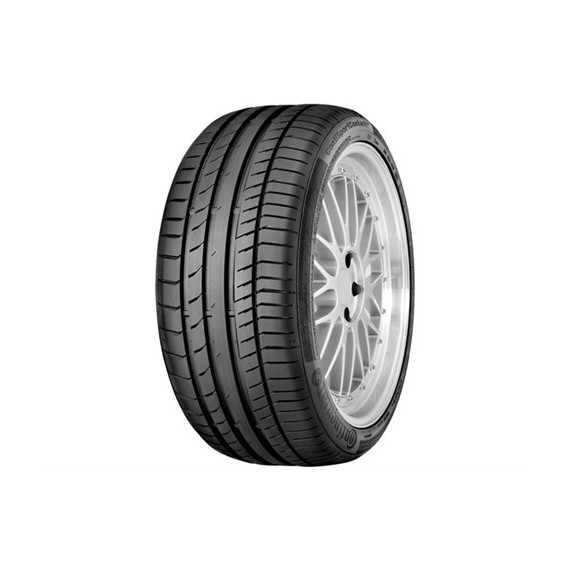 Continental 225/45R19 92W ContiSportContact 5 Yaz Lastiği