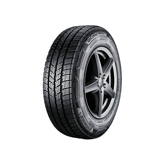 Continental 195/75R16C 107/105R 8PR VanContact Winter Kış Lastiği