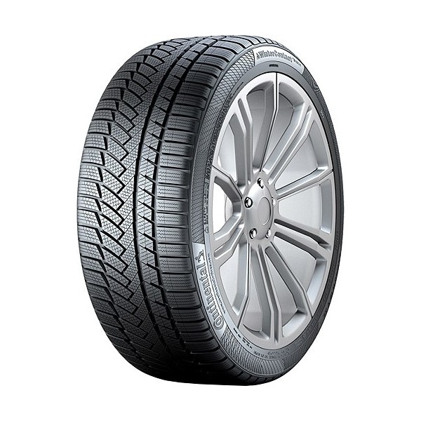 Continental 265/50R20 111V XL WinterContact TS 850 P SUV Kış Lastiği