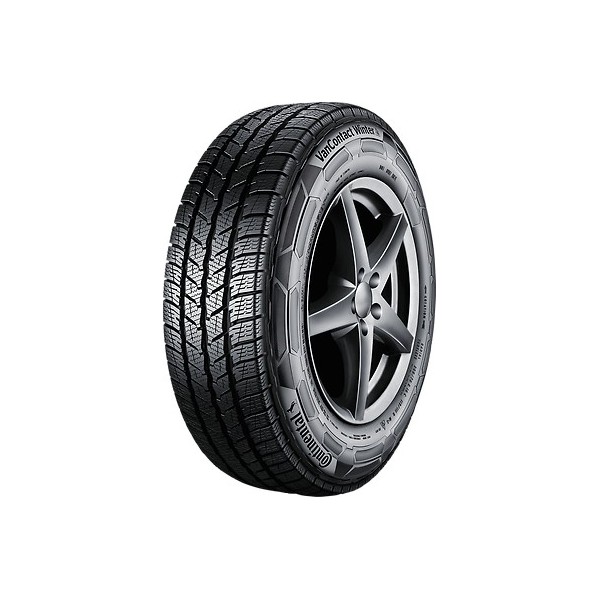 Continental 215/65R16C 109/107R (106T) 8PR VanContact Winter Kış Lastiği