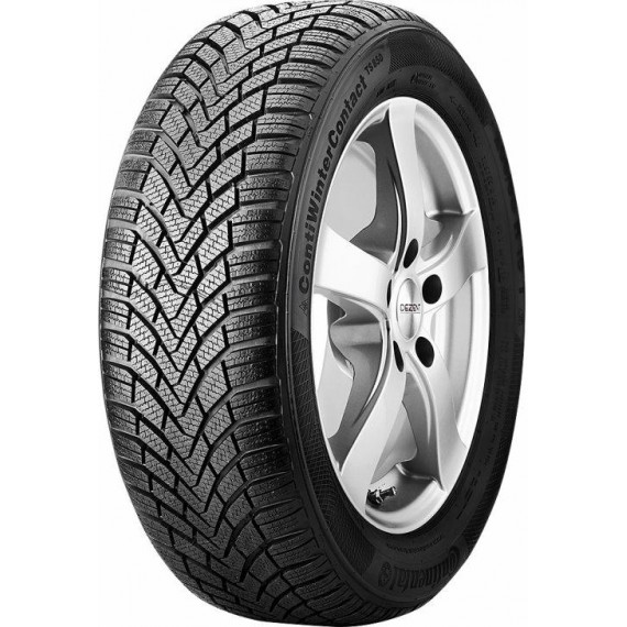 Continental 225/55R17 97H WinterContact TS 850 P AO Kış Lastiği