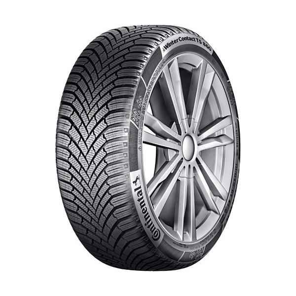 Continental 245/40R20 99V SSR XL WinterContact TS 860 S Kış Lastiği