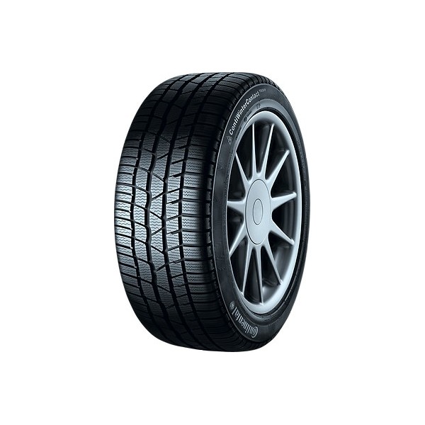 Continental 245/45R17 99H XL ContiWinterContact TS 830 P MO Kış Lastiği