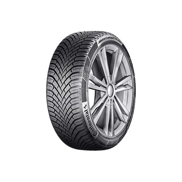 Continental 225/60R18 104H XL WinterContact TS 860 S SSR Kış Lastiği