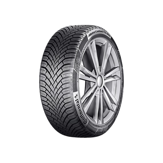 Continental 225/60R18 104H XL WinterContact TS 860 S SSR Kış Lastiği