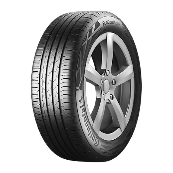 Continental 235/55R19 105V XL EcoContact 6 VOL Yaz Lastiği