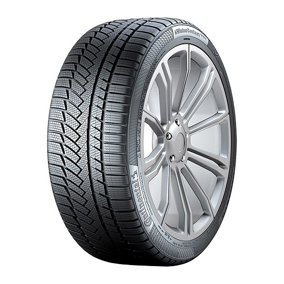 Continental 235/55R19 101H WinterContact TS 850 P SUV SSR MOE Kış Lastiği