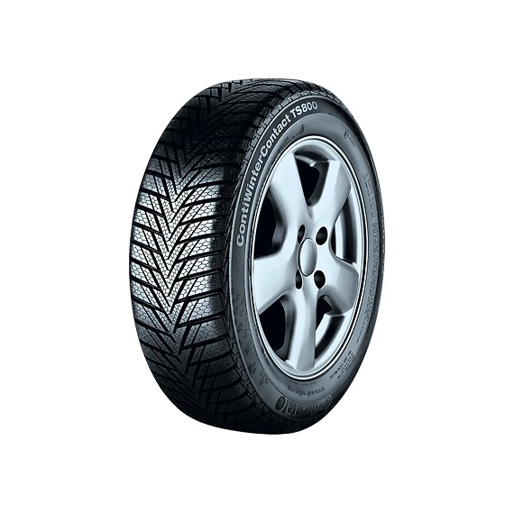 Continental 175/55R15 77T ContiWinterContact TS 800 Kış Lastiği