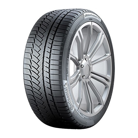 Continental 205/40R18 86V XL WinterContact TS 850 P Kış Lastiği