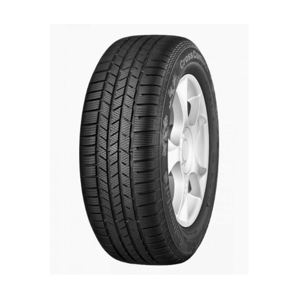 Continental 235/60R17 102H ContiCrossContact Winter MO Kış Lastiği