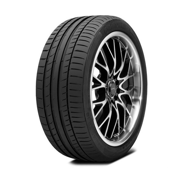 Continental 275/55R19 111W ContiSportContact 5 SUV Yaz Lastiği