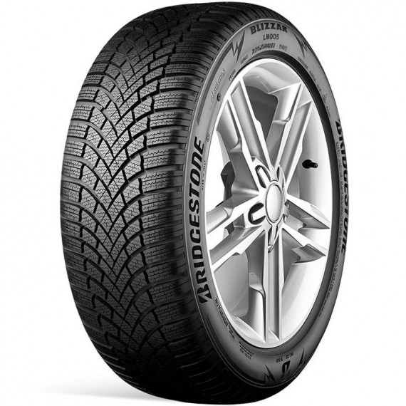 Bridgestone 225/55R18 102V XL  LM005 Kış Lastiği