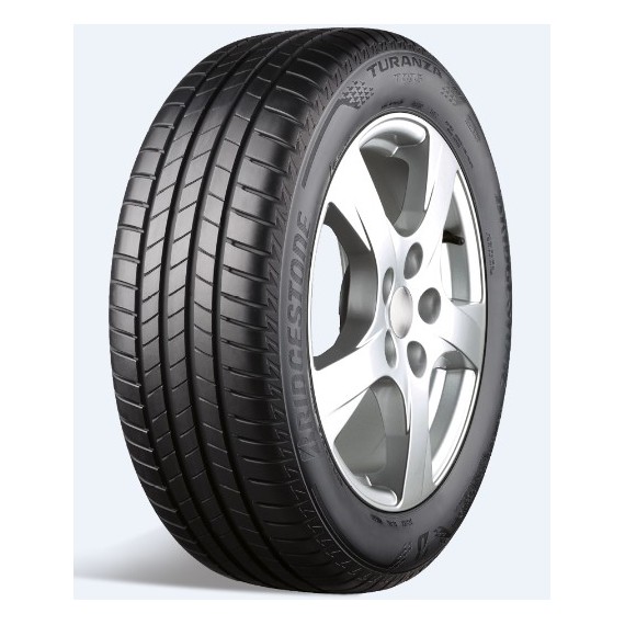 Bridgestone 195/55R16 87H T005 Yaz Lastiği