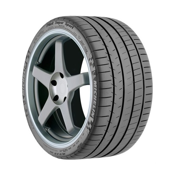 Michelin 255/30ZR19 91(Y) PILOT SUPERSPORT ZP XL Yaz Lastiği