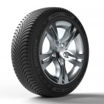 Michelin 225/45R17 91V ALPIN 5 ZP Kış Lastiği