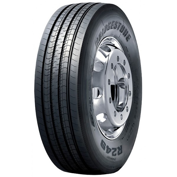 Bridgestone 295/60R22.5 150/147L R249 Asfalt Düz Lastiği