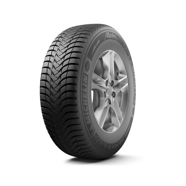 Michelin 225/55R17 97H ALPIN A4 * Kış Lastiği