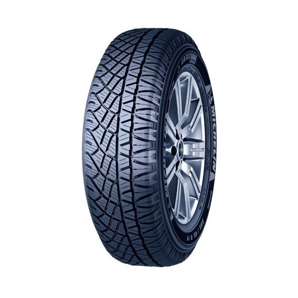 Michelin 235/60R18 107V XL Latitude Cross Yaz Lastiği