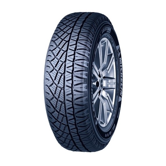 Michelin 235/60R18 107V XL Latitude Cross Yaz Lastiği