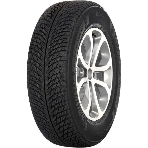 Michelin 275/45R21 110V XL Pilot Alpin 5 SUV Kış Lastiği