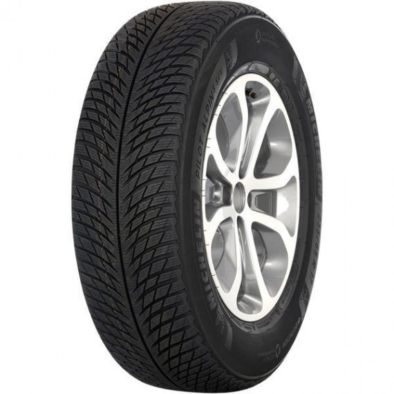 Michelin 275/45R21 110V XL Pilot Alpin 5 SUV Kış Lastiği