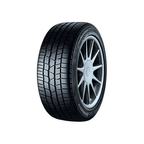 Continental 225/40R18 92V XL ContiWinterContact TS 830 P SSR * Kış Lastiği