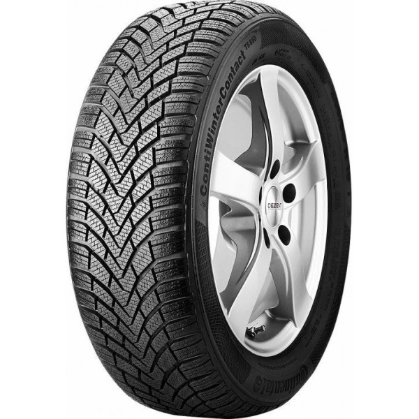 Continental 225/55R16 95H WinterContact TS 850 P SSR MOE Kış Lastiği