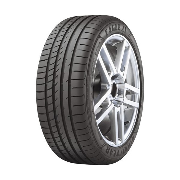 Goodyear 265/50R19 110Y XL Eagle F1 Asymmetric 2 SUV Yaz Lastiği