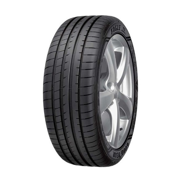 Goodyear 255/55R18 109Y XL Eagle F1 Asymmetric 3 SUV Yaz Lastiği