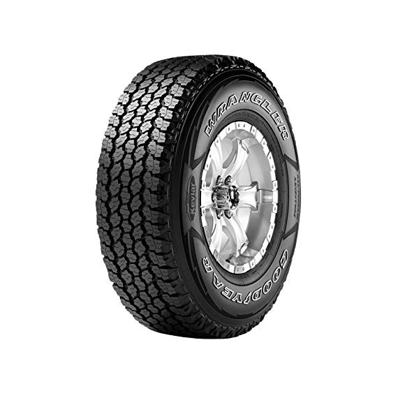 Goodyear 245/75R16 114Q Wrangler AT Adventure Yaz Lastiği