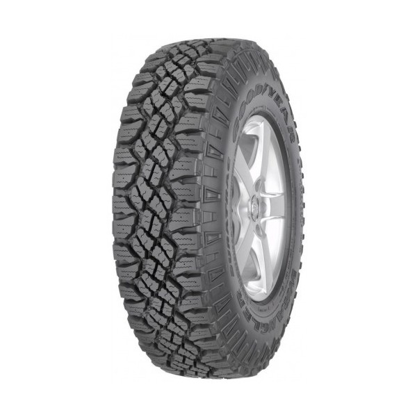 Goodyear 255/60R20 113Q XL Wrangler Duratrac Yaz Lastiği