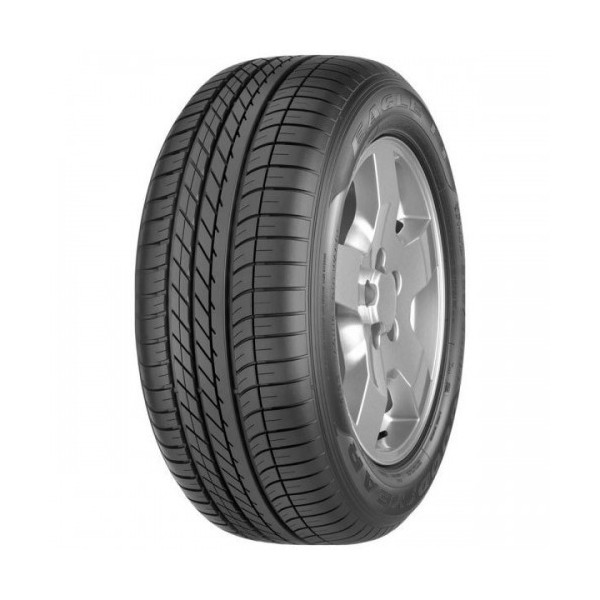 Goodyear 255/50R19 107W ROF XL Eagle F1 Asymmetric SUV * FP Yaz Lastiği