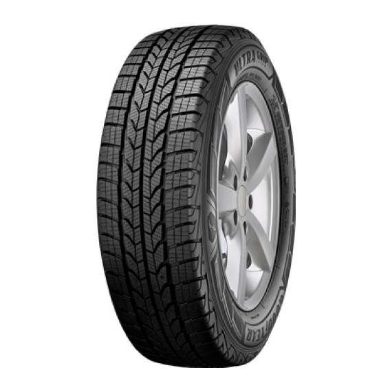 Goodyear 225/65R16 112/110T XL UltraGrip Cargo Kış Lastiği